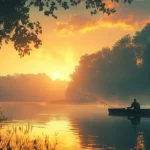 Is Fishing Better in the Morning