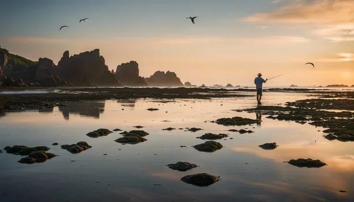 Is It Better to Fish Low Tide or High