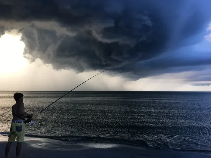 Is Fishing Better Before or After a Storm