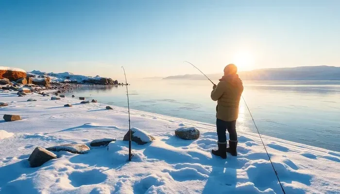 Is It Better to Fish When It's Cold or Hot
