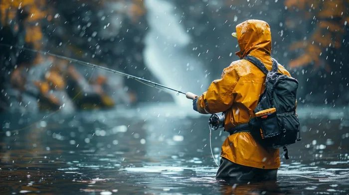 Is Fishing Better When It Rains Discover the Truth