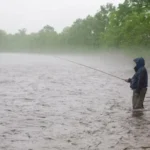 Is It Better to Fish While Its Raining