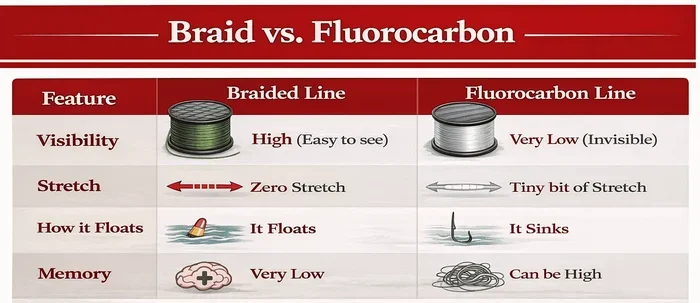 Is Nylon Leader Better Than Monofilament Fishing Line