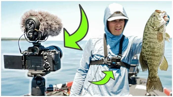 How to Make Better Fishing Videos