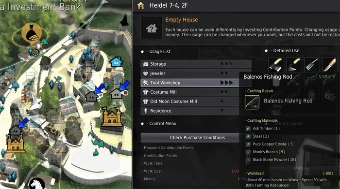 Is Processing or Fishing Better Bdo
