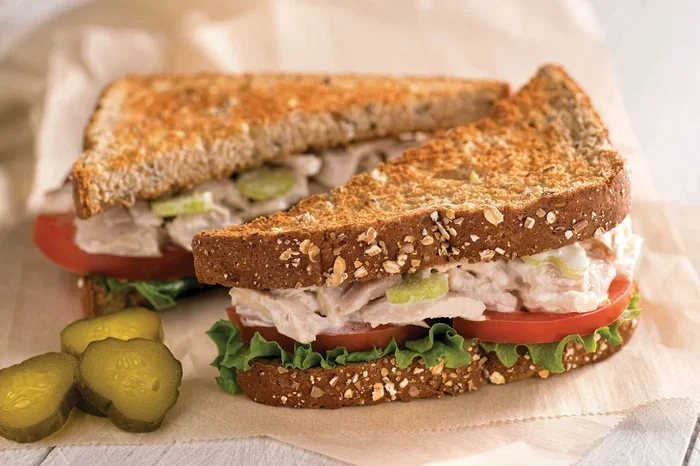 How to Make Tuna Fish Sandwiches Better