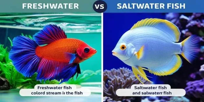 Is Fresh Water Fish Better Than Saltwater