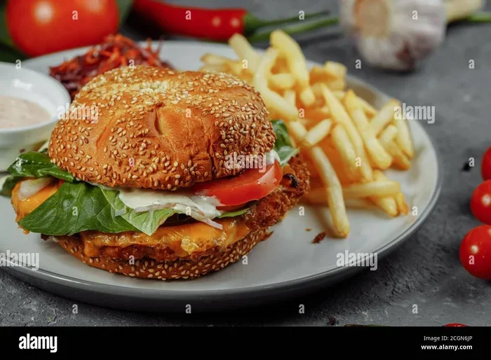 Is Fried Fish or Burger Better for You