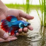 How to Show Your Betta Fish You Are Freidnly