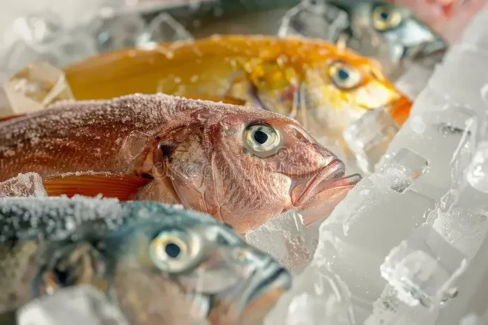 Is Fish Better Bot Frosen