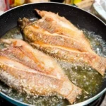 What Better for Frying Fish Canola or Peanut Oil