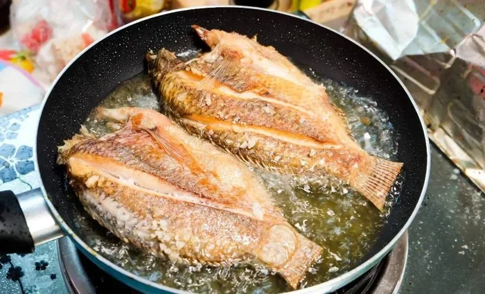 What Better for Frying Fish Canola or Peanut Oil
