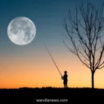 Is Fishing Better Before or After a Full Moon