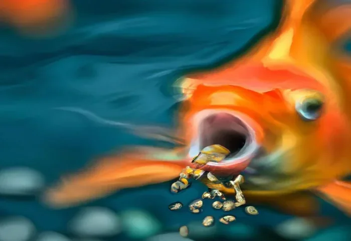 Can You Feed Goldfish Betta Fish Food Safely