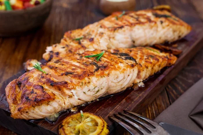Is Fish Better Than Meat for Gastritis