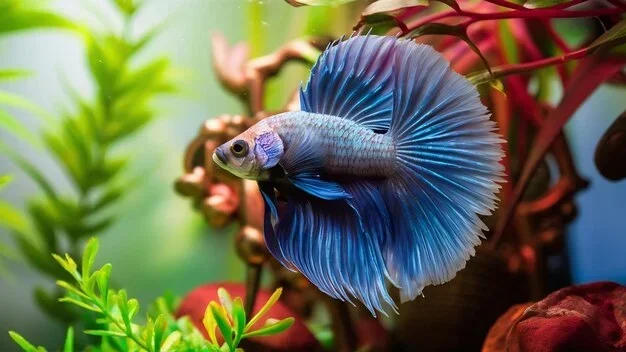Is My Betta Fish Happy to See Me
