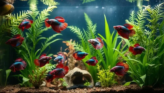 How to Treat Betta Fish Depression