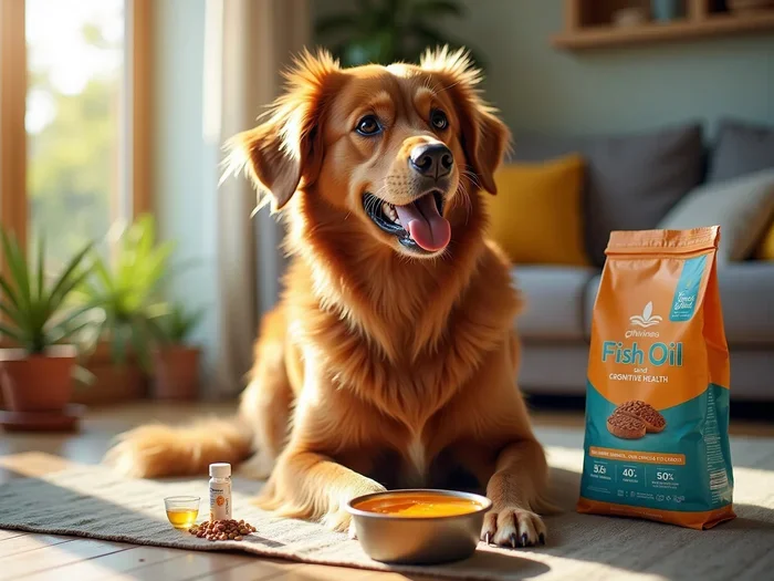 Is Flaxseed Oil or Fish Oil Better for Dogs