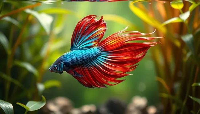How to Tell If Your Male Betta Fish Is Happy