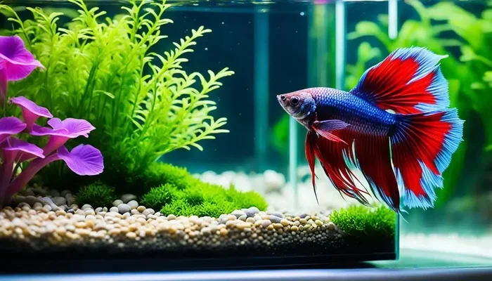 What Can Help a Betta Fish with Bladder Problems