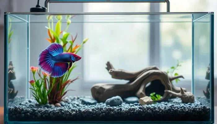 What Is the Best Water for a Betta Fish