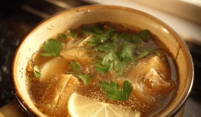 How to Make Fish Bone Broth Taste Better