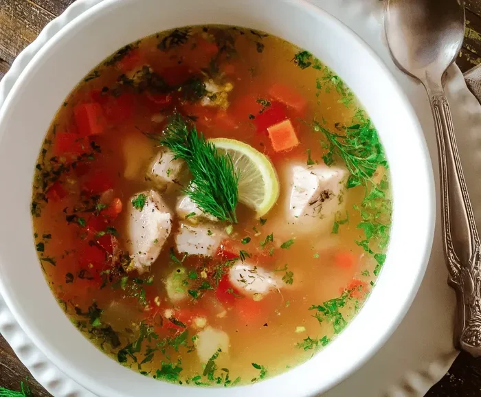 How to Make Fish Soup Taste Better