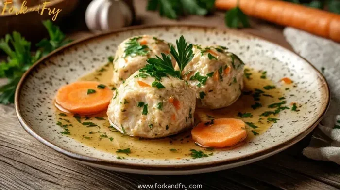 How to Make Gefilte Fish Taste Better