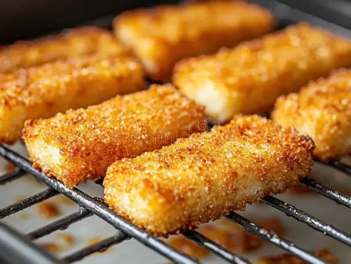How to Make Fish Sticks Better