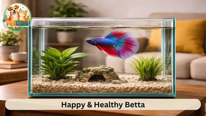 How Active Should a Betta Fish Be