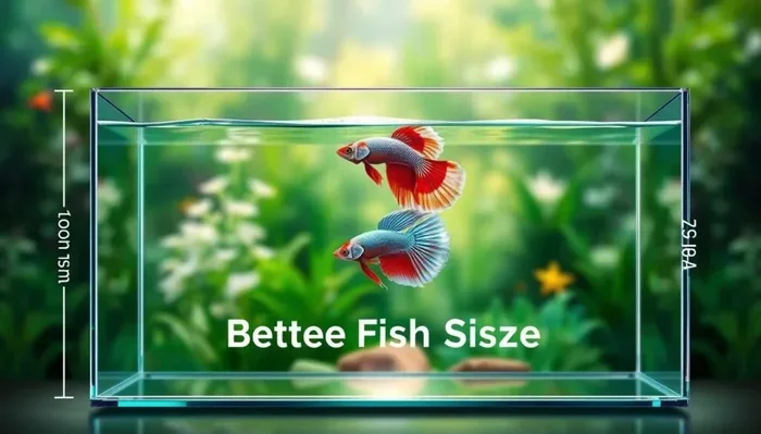 How Big Do Betta Fish Gett