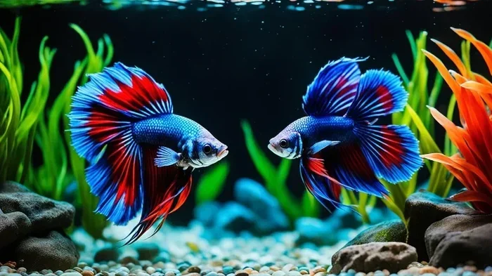 How to Say Betta Fish in Japanese