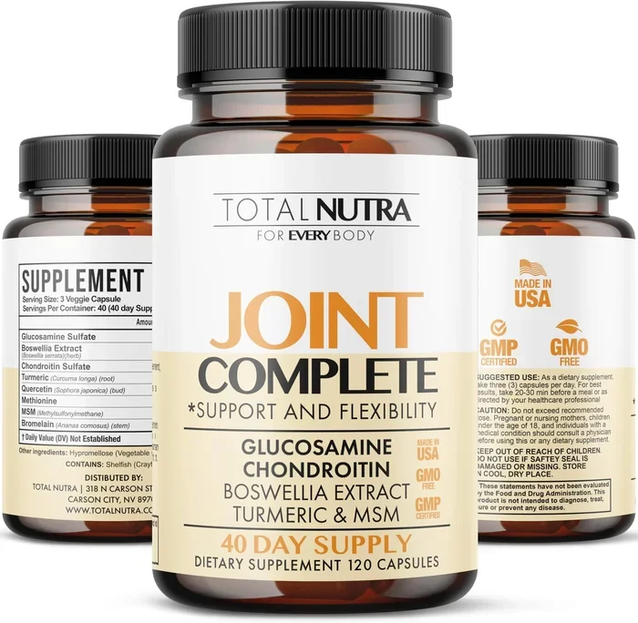 Is Fish Oil or Glucosamine Better for Joints