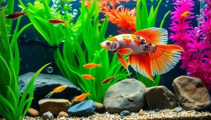 How to Take Care of Koi Betta Fish