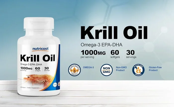 Is Krill Fish Oil Better