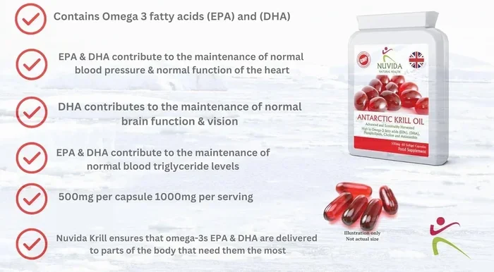 Is Krill Oil Better Than Fish Oil to Lower Cholesterol