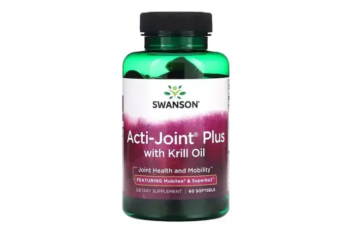 Is Krill Oil Better Than Fish Oil for Joints