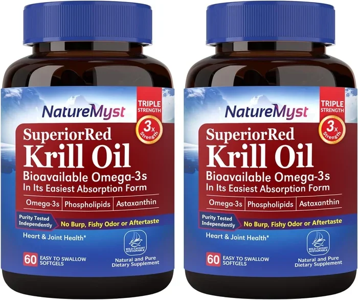 Is Krill Oil Better for Than Fish Oil