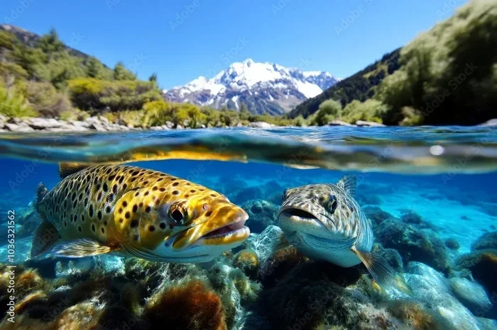 Is Lake Fish Better Than River Fish