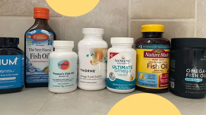 How to Make Liquid Fish Oil Taste Better