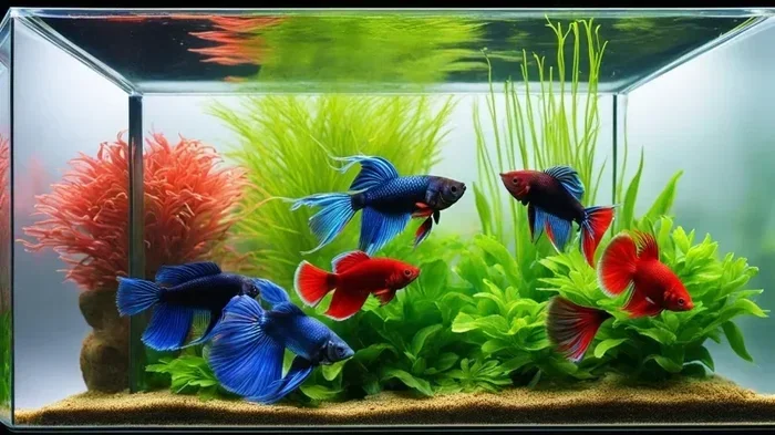 Can Any Fish Live with a Male Betta