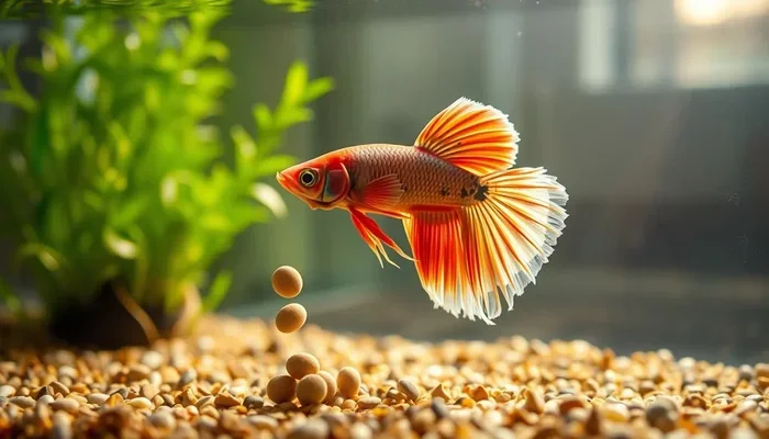 How Much Should You Feed a Male Betta Fish