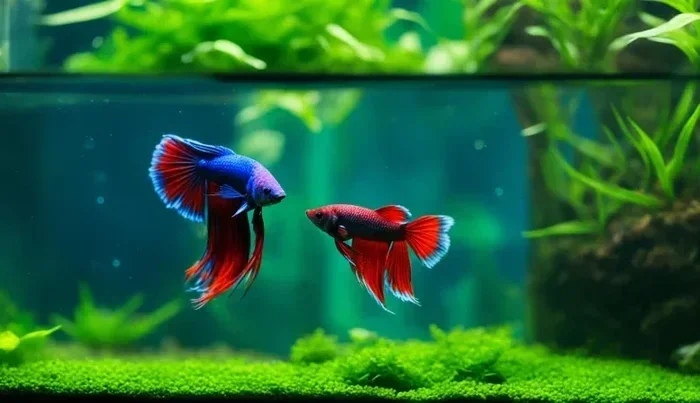 How Much Space Does a Male Betta Fish Need