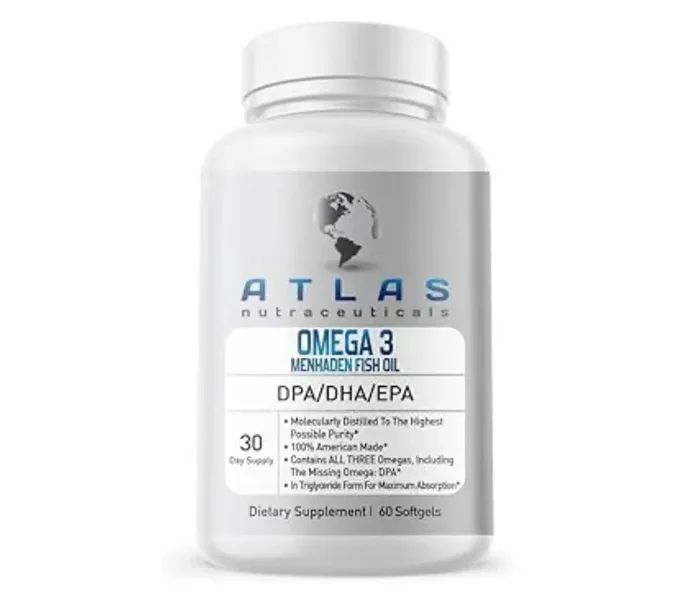 Is Menhaden Fish Oil Better
