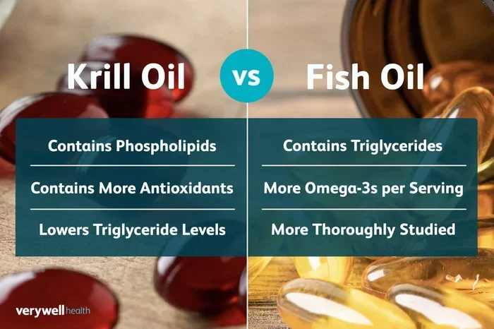 Is Oil from Mussels Better Than Fish Oil