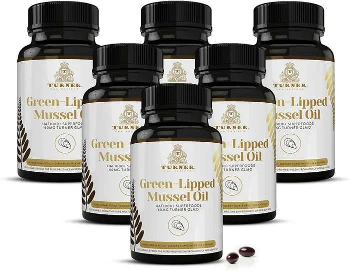 Is Oil Takem from Mussells Better Than Fish Oil