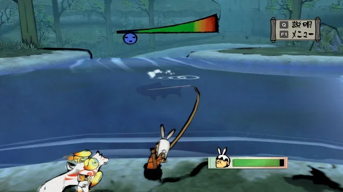 Is There Any Better Way to Fish Okami Hd
