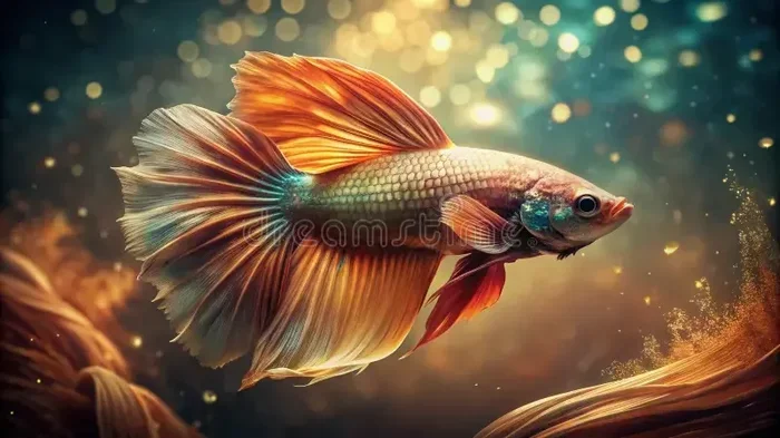 How Old Is My Betta Fish in Fish Years