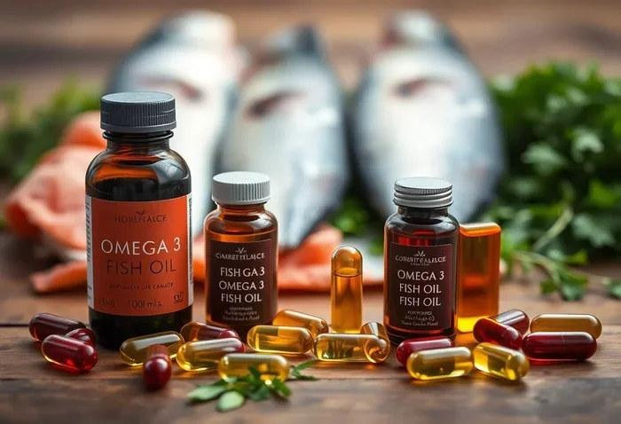 Is Omega Fish Oil Better Than Flaxseed Oil