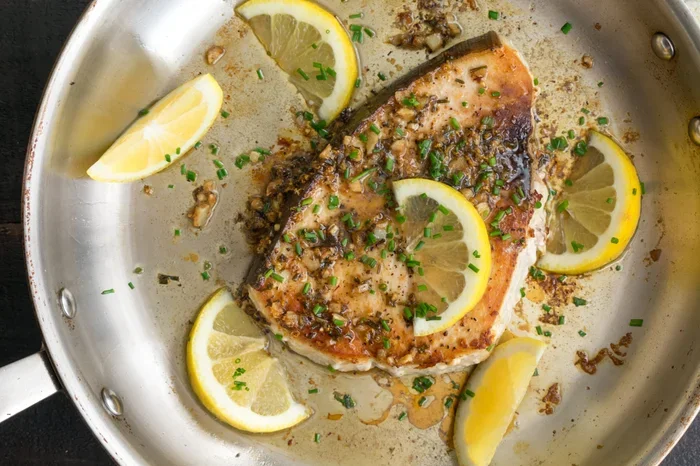 Is Butter or Oil Better to Pan Sear Fish